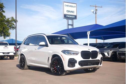 2022 BMW X5 M50i
