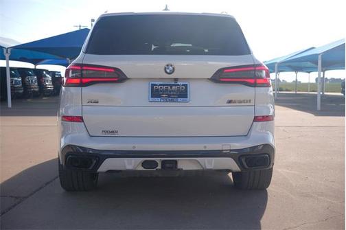 2022 BMW X5 M50i