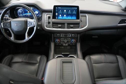 2022 Chevrolet Suburban RST