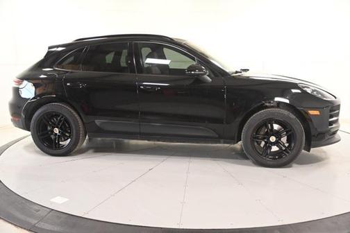 2019 Porsche Macan Base