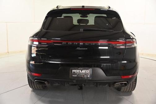 2019 Porsche Macan Base