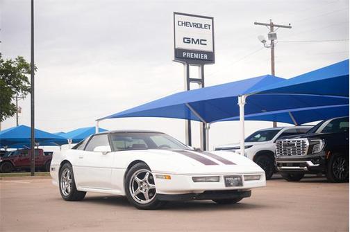1987 Chevrolet Corvette Base