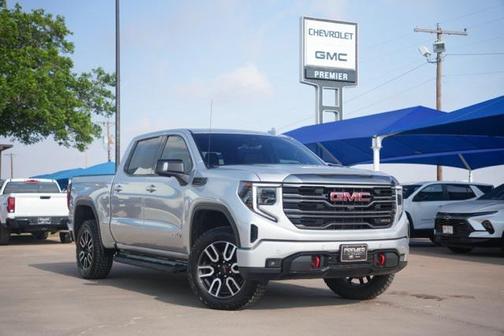 2022 GMC Sierra 1500 AT4