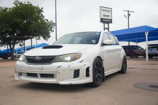 2013 Subaru Impreza WRX Base