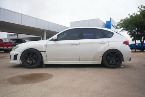 2013 Subaru Impreza WRX Base