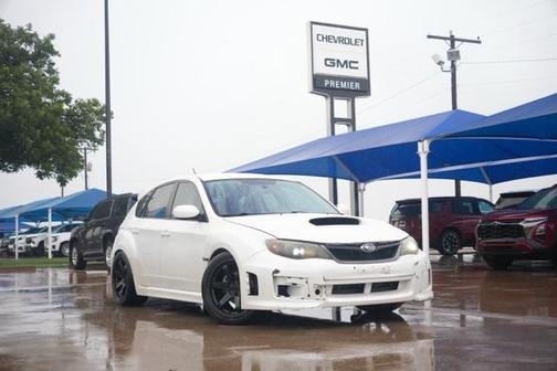 2013 Subaru Impreza WRX Base
