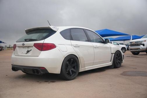 2013 Subaru Impreza WRX Base