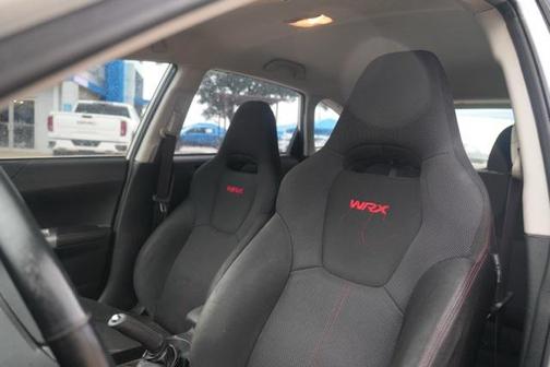2013 Subaru Impreza WRX Base