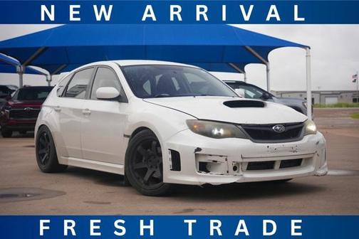 2013 Subaru Impreza WRX Base