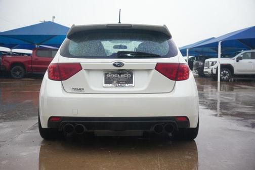 2013 Subaru Impreza WRX Base