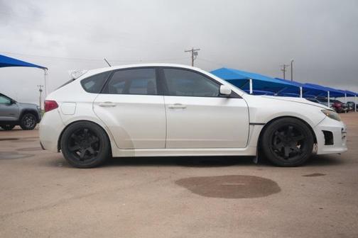 2013 Subaru Impreza WRX Base