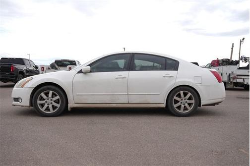 2006 Nissan Maxima SL