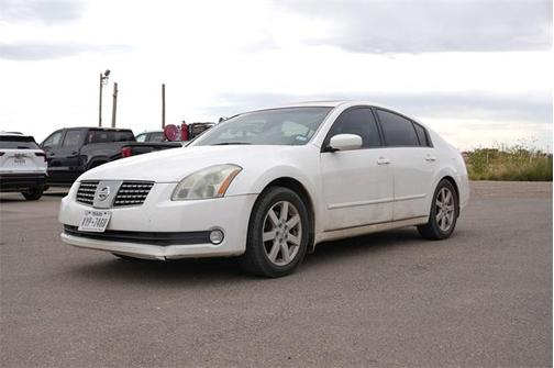 2006 Nissan Maxima SL