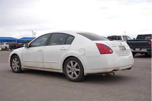 2006 Nissan Maxima SL