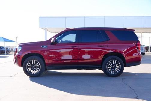 2024 GMC Yukon 4WD AT4