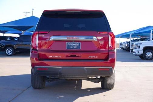2024 GMC Yukon 4WD AT4