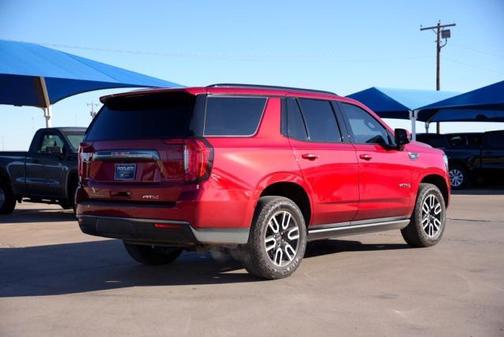 2024 GMC Yukon 4WD AT4