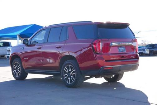 2024 GMC Yukon 4WD AT4