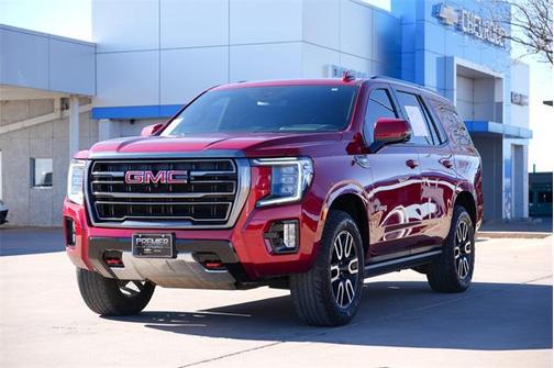 2024 GMC Yukon 4WD AT4
