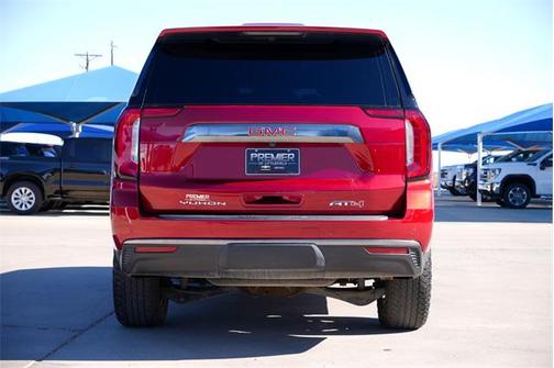 2024 GMC Yukon 4WD AT4