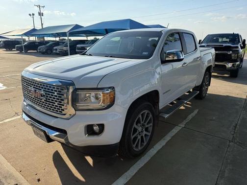 2019 GMC Canyon Denali