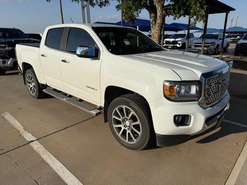 2019 GMC Canyon Denali