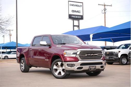 2021 RAM 1500 Laramie