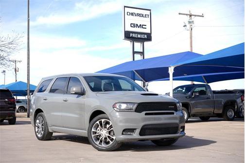 2020 Dodge Durango R/T AWD