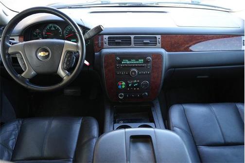 2012 Chevrolet Tahoe LT