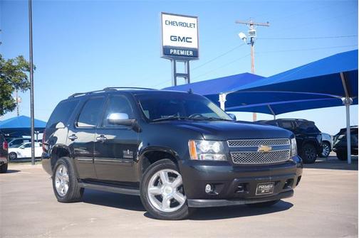2012 Chevrolet Tahoe LT