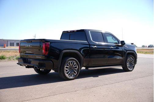 Onyx Black 2023 GMC Sierra 1500 Denali Ultimate