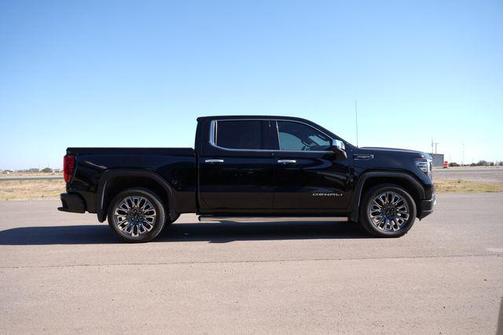 Onyx Black 2023 GMC Sierra 1500 Denali Ultimate
