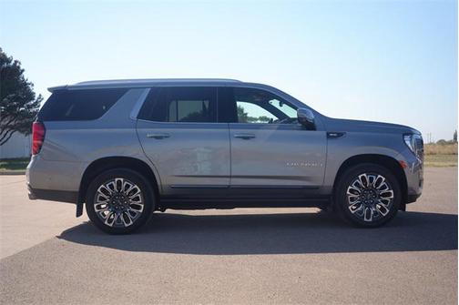 2023 GMC Yukon Denali Ultimate