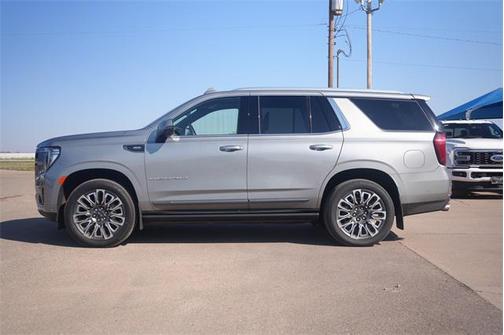 2023 GMC Yukon Denali Ultimate