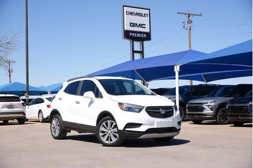 2020 Buick Encore Preferred