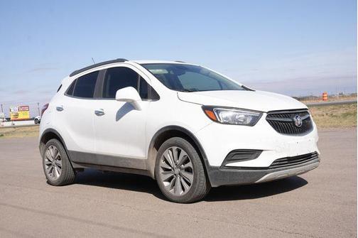 2020 Buick Encore Preferred