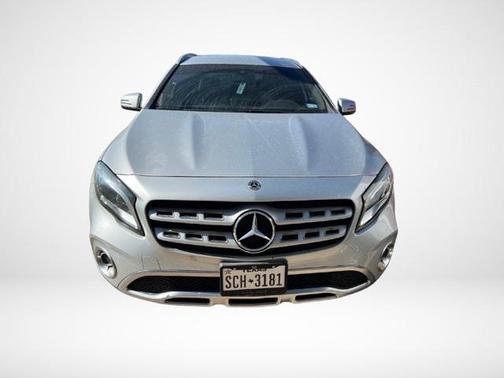 2019 Mercedes-Benz GLA 250 Base