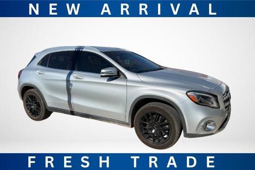 2019 Mercedes-Benz GLA 250 Base