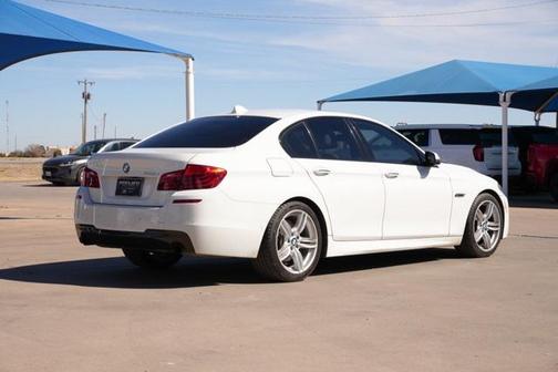 2014 BMW 535 535i