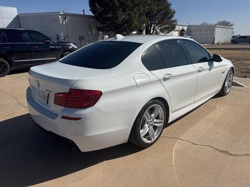 2014 BMW 535 535i