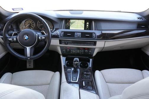 2014 BMW 535 535i