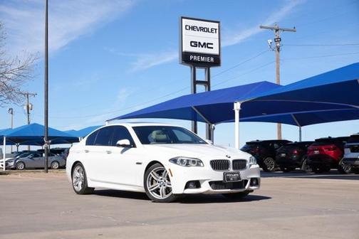 2014 BMW 535 535i