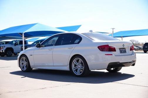 2014 BMW 535 535i