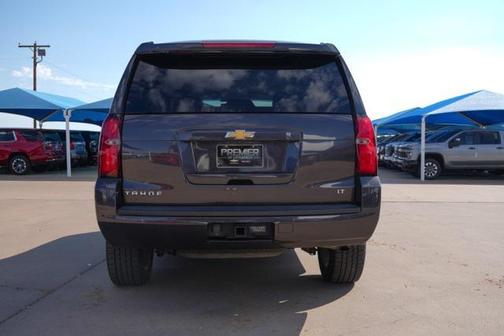 2015 Chevrolet Tahoe LT