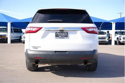 2021 Chevrolet Traverse LT Leather