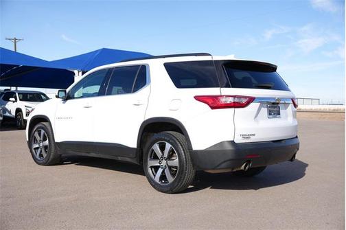 2021 Chevrolet Traverse LT Leather