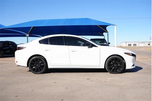 2023 Mazda Mazda3 2.5 Turbo AWD