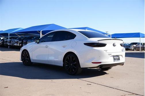 2023 Mazda Mazda3 2.5 Turbo AWD