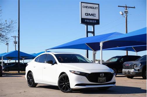 2023 Mazda Mazda3 2.5 Turbo AWD