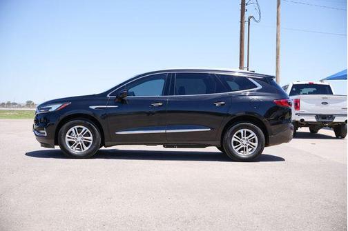 Ebony Twilight Metallic 2020 Buick Enclave FWD Essence